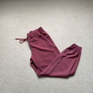 Lululemon Joggers- On The Fly Jogger Pants 7/8 Length